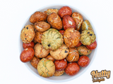 Peanut Dumpling Crackers Mix - Nutty Delights