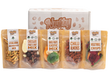 Monday Blues Snacks Bundle - Nutty Delights