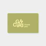 Gift Certificate - Nutty Delights