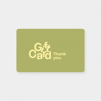 Gift Certificate - Nutty Delights