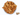 Mini Moon Rice Crackers