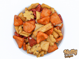 Fuji Rice Crackers Mix - Nutty Delights
