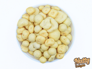 Yoghurt Fruit & Nut Mix - Nutty Delights
