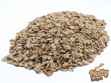 Hulled Wheat Flakes - Nutty Delights