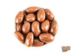 Milk Chocolate Almonds - Nutty Delights