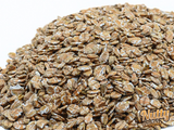 Hulled Wheat Flakes - Nutty Delights