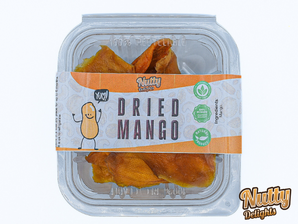 Dried Mango - Nutty Delights