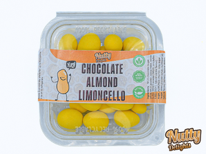 Chocolate Almond Limoncello - Nutty Delights