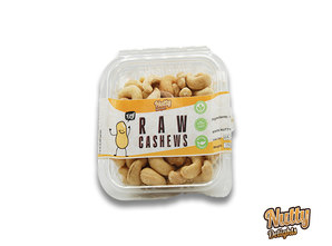 Raw Cashew - Nutty Delights