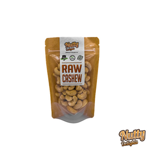 Raw Cashew - Nutty Delights