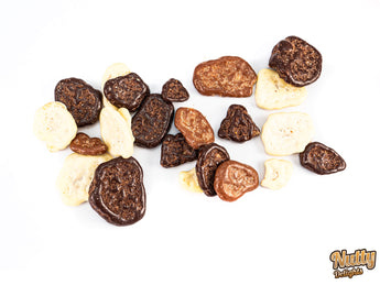 Chocolate Banana Chip Mix - Nutty Delights