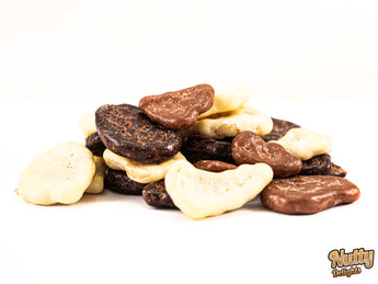 Chocolate Banana Chip Mix - Nutty Delights