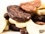 Chocolate Banana Chip Mix - Nutty Delights