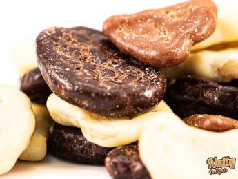 Chocolate Banana Chip Mix - Nutty Delights