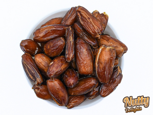 Pitted Deglet Dates - Nutty Delights