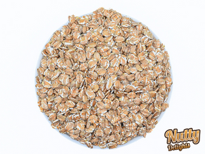 Wheat flakes - Nutty Delights