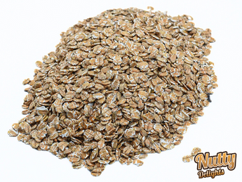 Wheat flakes - Nutty Delights