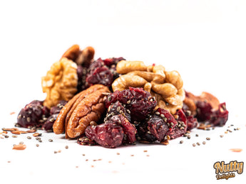 Omega-3 Booster Mix - Nutty Delights