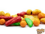 Rice Crackers Rigato Mix - Nutty Delights