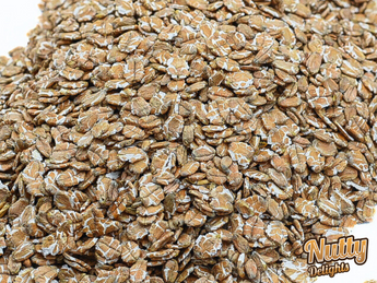 Wheat flakes - Nutty Delights