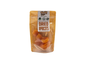 Dried Apricots - Nutty Delights
