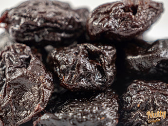 Dried Prunes - Nutty Delights