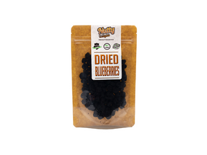 Dried Blueberries - Nutty Delights