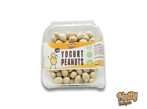 Yogurt Peanuts - Nutty Delights