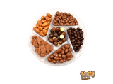 Selection Tray - Chocolate Nuts - Nutty Delights