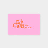 Gift Certificate - Nutty Delights