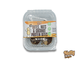 Protien Bites - Nutty Delights