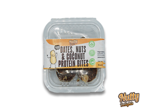 Protien Bites - Nutty Delights