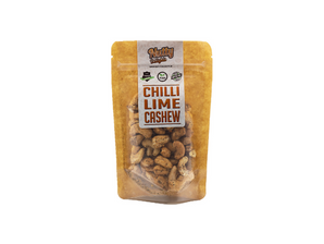 Chilli Lime Cashew - Nutty Delights