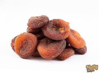 Dried Apricots (Unsulphered) - Nutty Delights