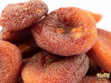 Dried Apricots (Unsulphered) - Nutty Delights