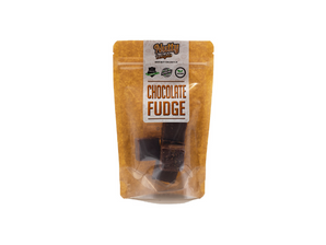 Chocolate/Vanilla/Coffee Fudge - Nutty Delights