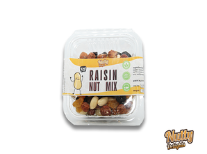 Raisin Nut Mix - Nutty Delights