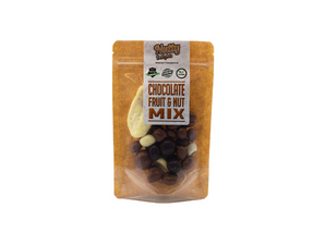 Chocolate Fruit & Nut Mix - Nutty Delights