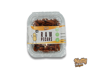 Raw Pecans - Nutty Delights