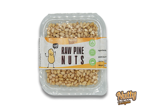 Raw Pine Nuts - Nutty Delights