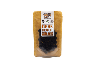 Dark Chocolate Coffee Beans - Nutty Delights