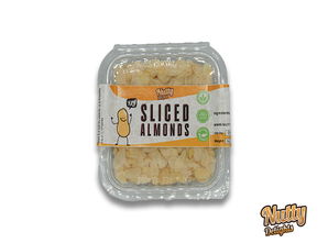 Sliced Almonds - Nutty Delights