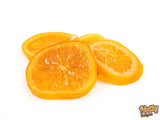 Candied Orange Rings - Nutty Delights
