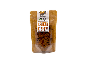 Crunchy Cashew - Nutty Delights
