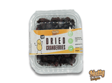 Dried Cranberries - Nutty Delights