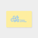Gift Certificate - Nutty Delights