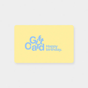 Gift Certificate - Nutty Delights