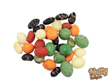 Spooky Savory Trail Mix - Nutty Delights