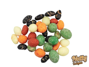 Spooky Savory Trail Mix - Nutty Delights