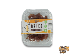 Dried Strawberry - Nutty Delights